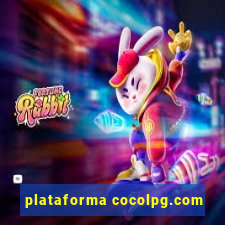 plataforma cocolpg.com